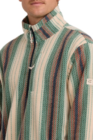 Fleece Sweater Boundary - Bruin - Billabong