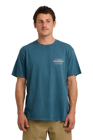 T-shirt South Runner - Groen - Billabong