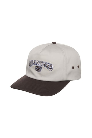 Pet Throwback - Lichtgrijs - Billabong
