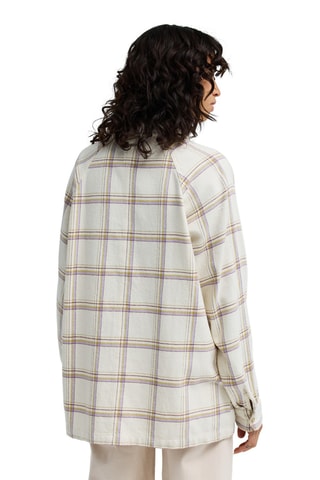Oversized Blouse Coastal Breeze - Wit - Billabong