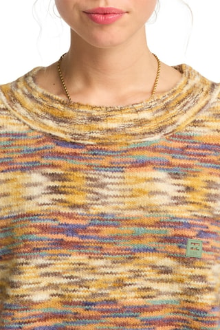 Trui Malibu Creek - Gemêleerd Bruin - Billabong