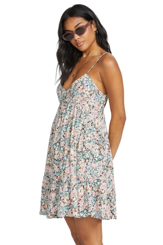 Abito a campana See You There Drs - Nero - Billabong