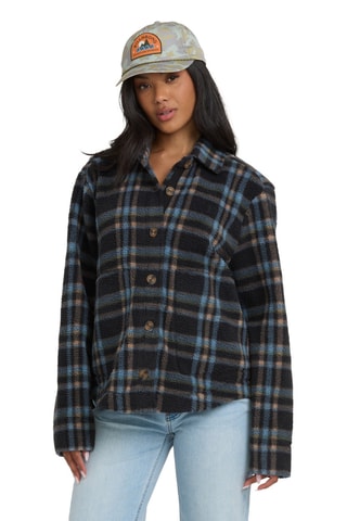 Fleece Jasje Breezy - Zwart - Billabong