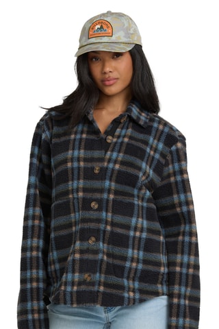 Fleece Jasje Breezy - Zwart - Billabong