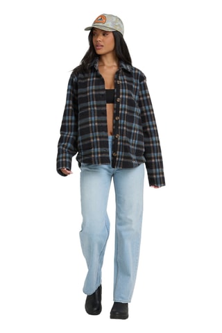 Fleece Jasje Breezy - Zwart - Billabong