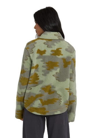 Fleece Jasje Breezy - Groen - Billabong