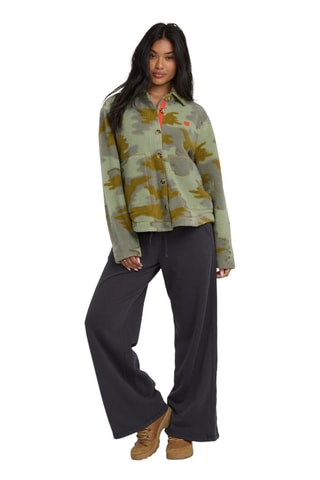 Fleece Jasje Breezy - Groen - Billabong