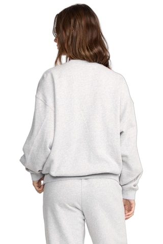 Sweater So Sunny Kendal - Gemêleerd Lichtgrijs - Billabong