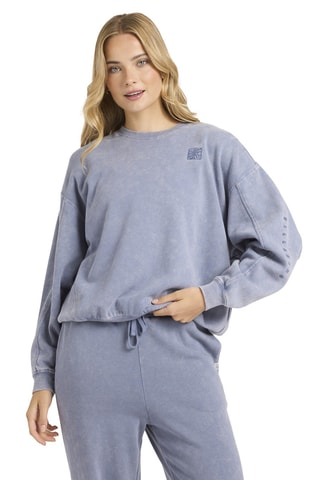 Sweater Saltwashed Kendal - Lichtblauw - Billabong