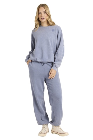Sweater Saltwashed Kendal - Lichtblauw - Billabong