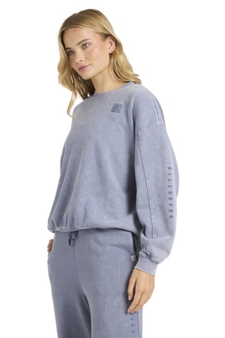 Sweater Saltwashed Kendal - Lichtblauw - Billabong