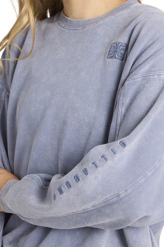 Sweater Saltwashed Kendal - Lichtblauw - Billabong