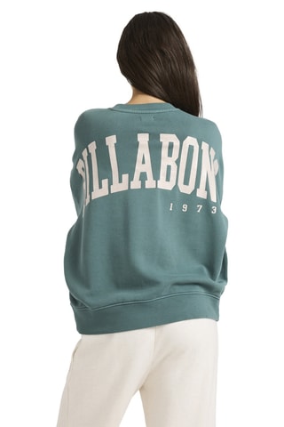 Sweater Dont Forget - Grijs - Billabong
