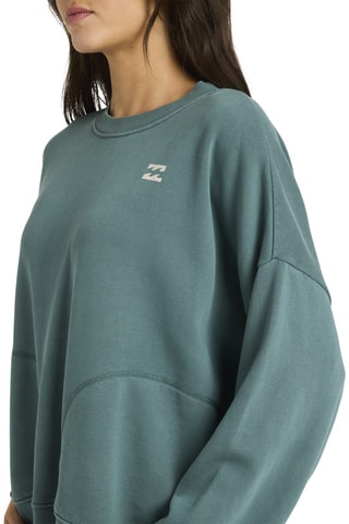 Sweater Dont Forget - Grijs - Billabong