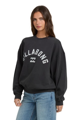 Sweater Mono Aloha Kendal - Zwart - Billabong