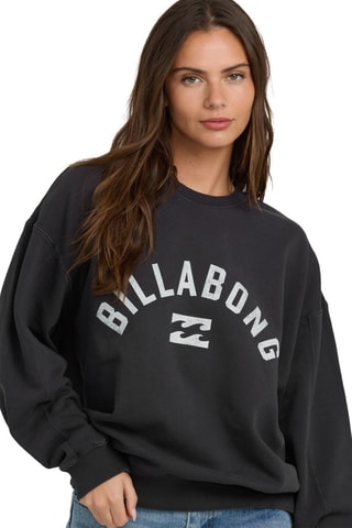 Sweater Mono Aloha Kendal - Zwart - Billabong