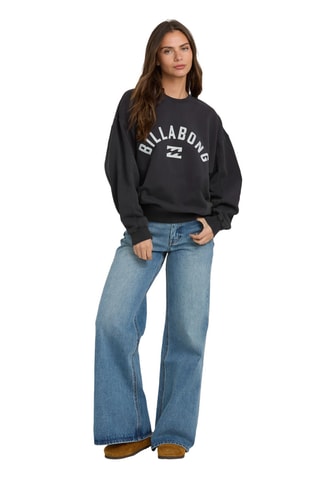 Sweater Mono Aloha Kendal - Zwart - Billabong