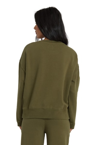 Sweater Sightseer Wave - Kaki - Billabong