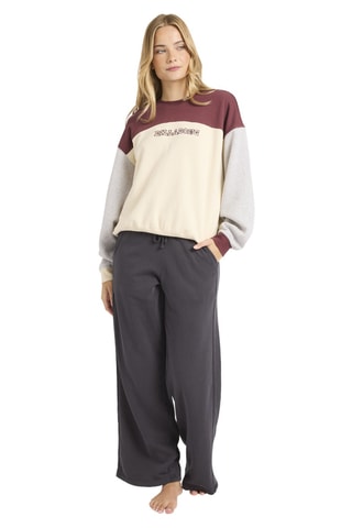 Felpa Get It Kendal - Ecrù - Billabong