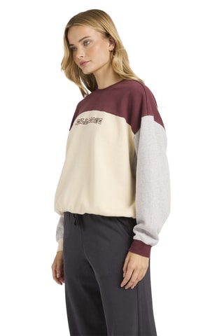 Felpa Get It Kendal - Ecrù - Billabong