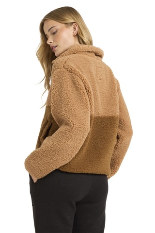 Fleece Sweater Horizon - Beige - Billabong