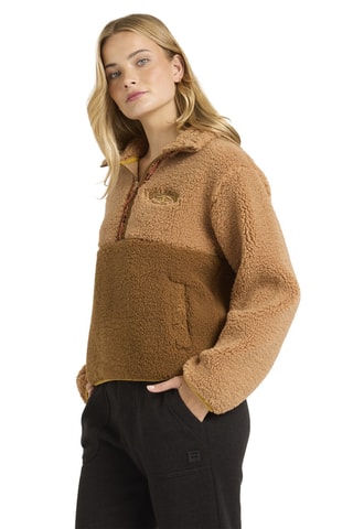 Fleece Sweater Horizon - Beige - Billabong