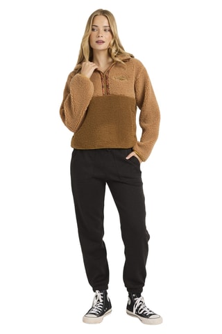 Fleece Sweater Horizon - Beige - Billabong