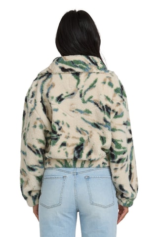 Fleece Sweater Barra - Wit - Billabong