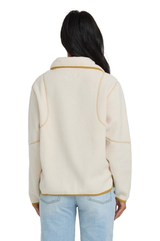 Fleece Sweater Streamer - Wit - Billabong