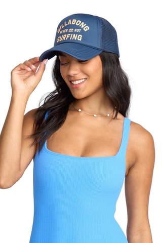 Pet Grandpa - Marineblauw - Billabong