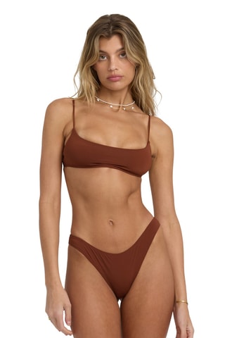 Slip bikini Sol Searcher - Marrone - Billabong