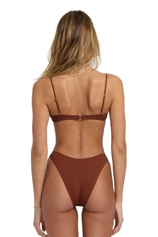 Slip bikini Sol Searcher - Marrone - Billabong