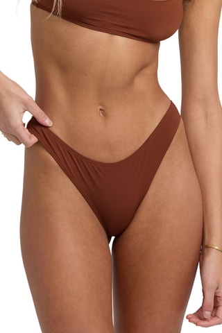 Slip bikini Sol Searcher - Marrone - Billabong