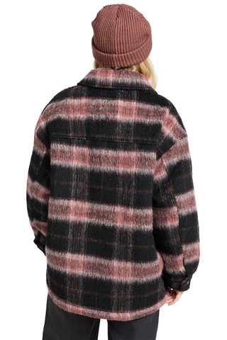 Wollen Jasje Lucky star - Zwart - Billabong
