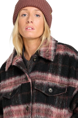 Wollen Jasje Lucky star - Zwart - Billabong