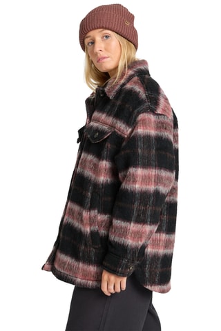 Wollen Jasje Lucky star - Zwart - Billabong