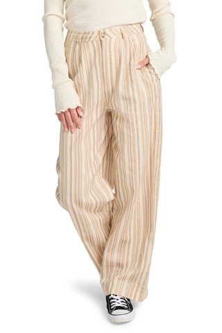 Broek Hoge Taille Heaven - Beige - Billabong