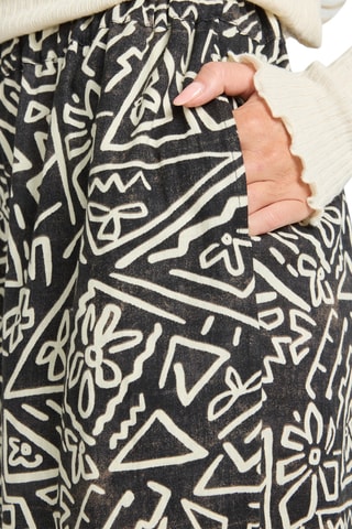Broek Follow me - Zwart - Billabong
