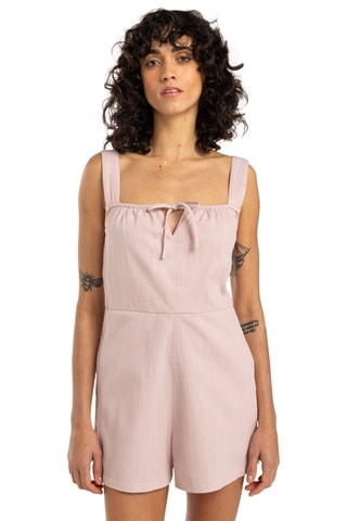 Tuta corta In the sand - Beige - Billabong