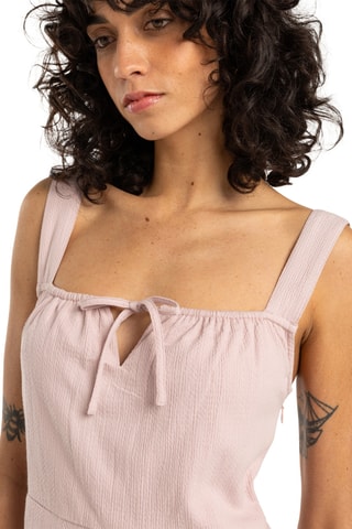 Tuta corta In the sand - Beige - Billabong
