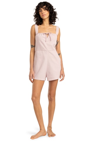 Tuta corta In the sand - Beige - Billabong