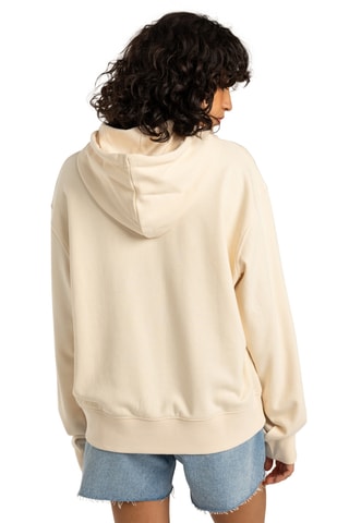 Sweater met Capuchon Beach Tropics - Wit - Billabong