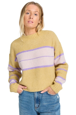 Trui Soft breeze - Donkergroen Billabong