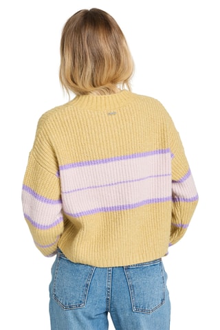 Trui Soft breeze - Donkergroen Billabong
