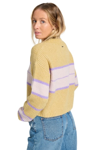 Trui Soft breeze - Donkergroen Billabong