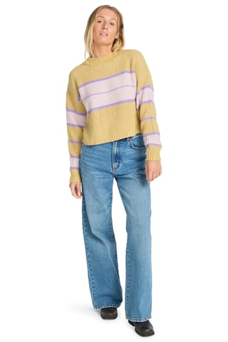 Trui Soft breeze - Donkergroen Billabong
