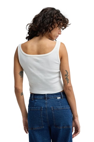 Crop top In my dreams - Wit - Billabong