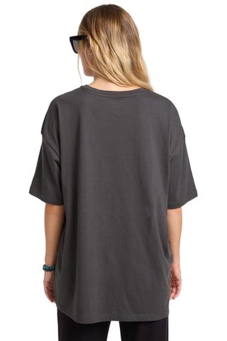 T-shirt regular My sunny girl - Zwart - Billabong