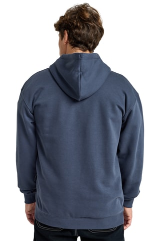 Sweater met Capuchon Mogul Po - Kobaltblauw - Billabong