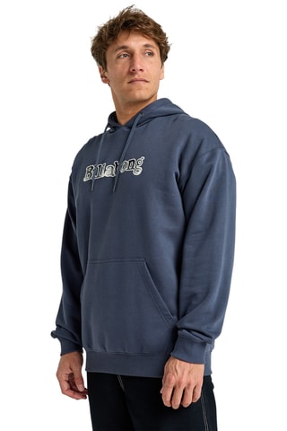 Sweater met Capuchon Mogul Po - Kobaltblauw - Billabong